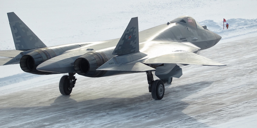 Су-57. Что не так с его двигателем АЛ-41Ф1?