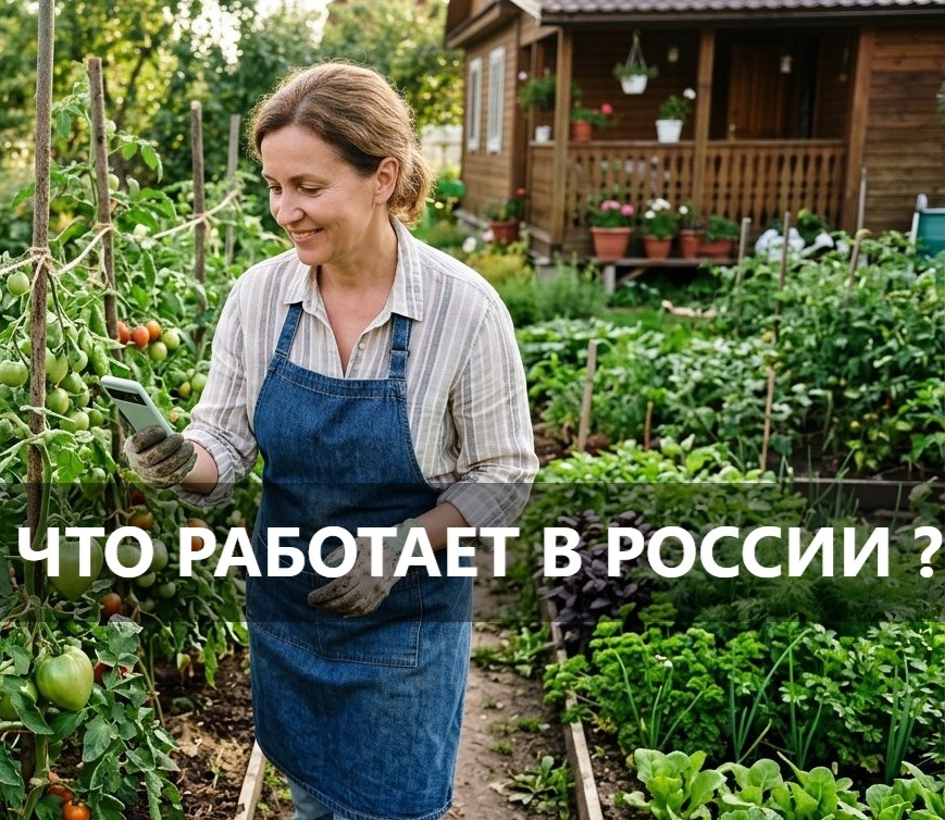 Какие AI-приложения для растений и огорода работают в России без смены геолокации и сложных настроек в 2026 году