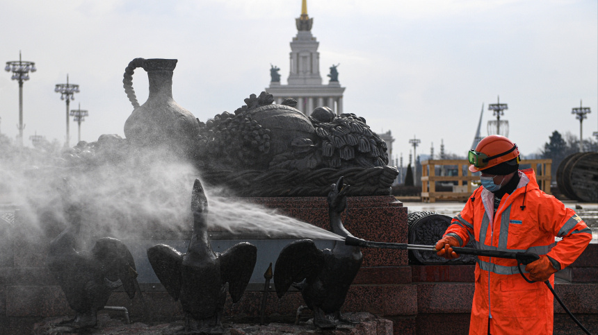    Фото: © РИА Новости/Валерий Мельников