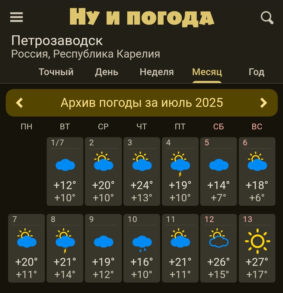 Скрин сайта: https://petrozavodsk.nuipogoda.ru