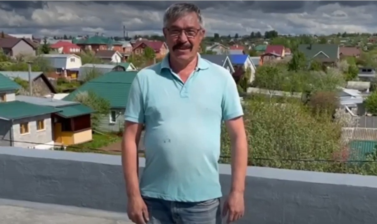 Николай Иванов - представитель ГК ВИОЛАН в г. Чебоксары