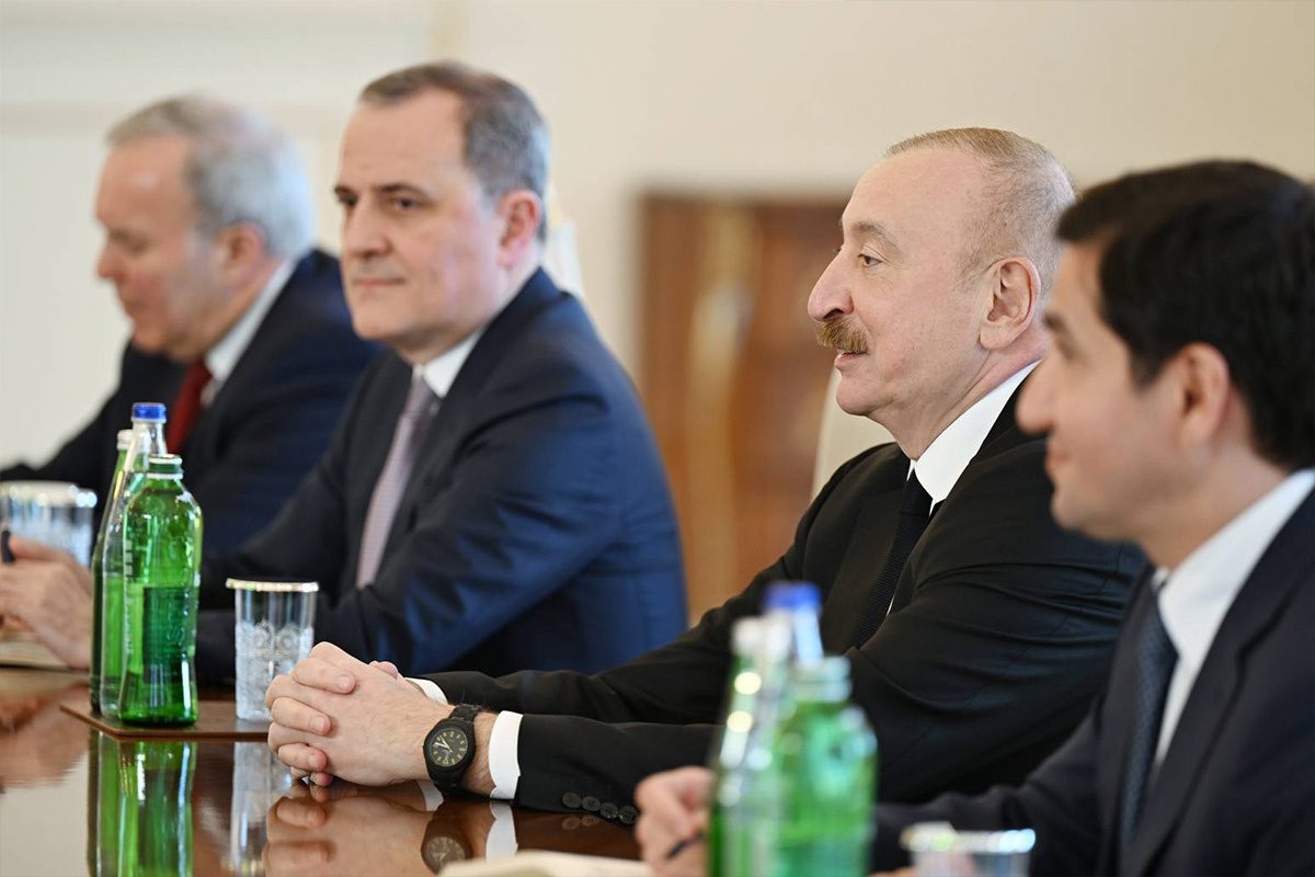    Фото: сайт президента Азербайджана, источник: president.az