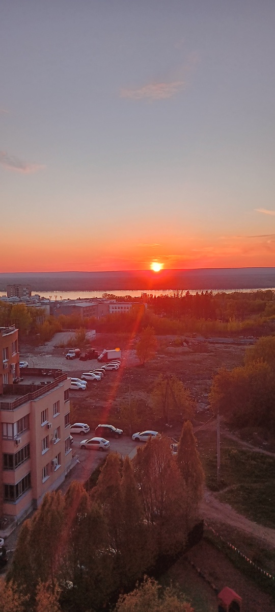 Прекрасная Волга