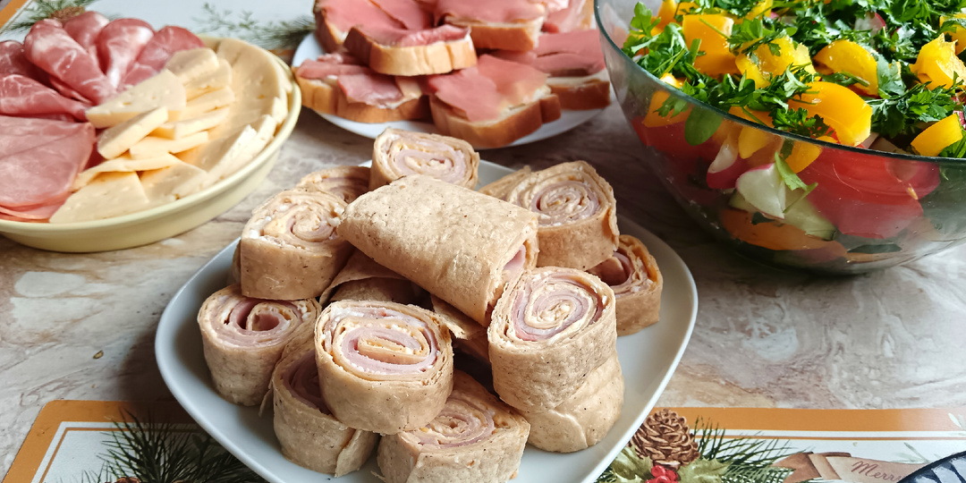 Калорийная и культурная программы минувшего праздника
