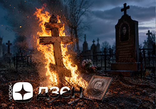 🕯️ Что делать с крестом и фотографией после установки памятника и почему на кладбищах об этом говорят шёпотом