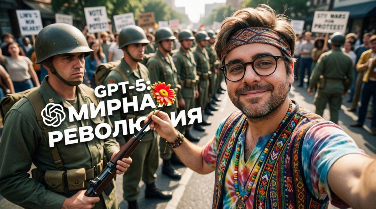    Будущее контент-маркетинга: GPT-5 и полная автоматизация производства. Артур Хорошев