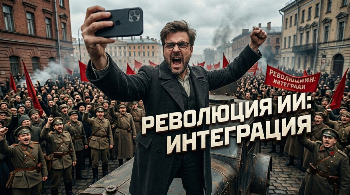    ИИ как связующее звено между производственными мощностями и офисными операциями Артур Хорошев