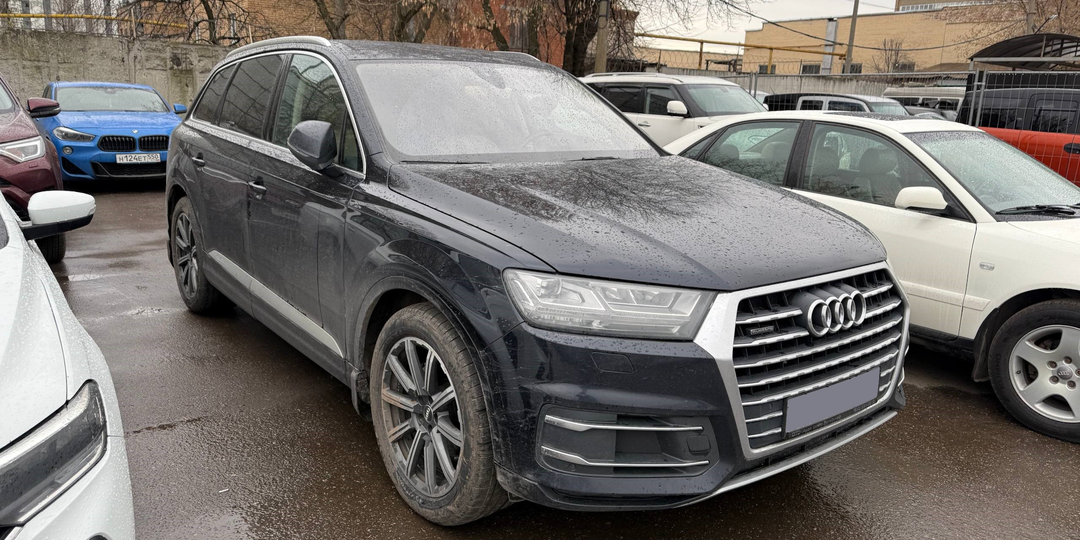 Принятие проблем с АКПП – не повод откладывать их решение. Ремонт АКПП ZF 8HP65A на Audi Q7.