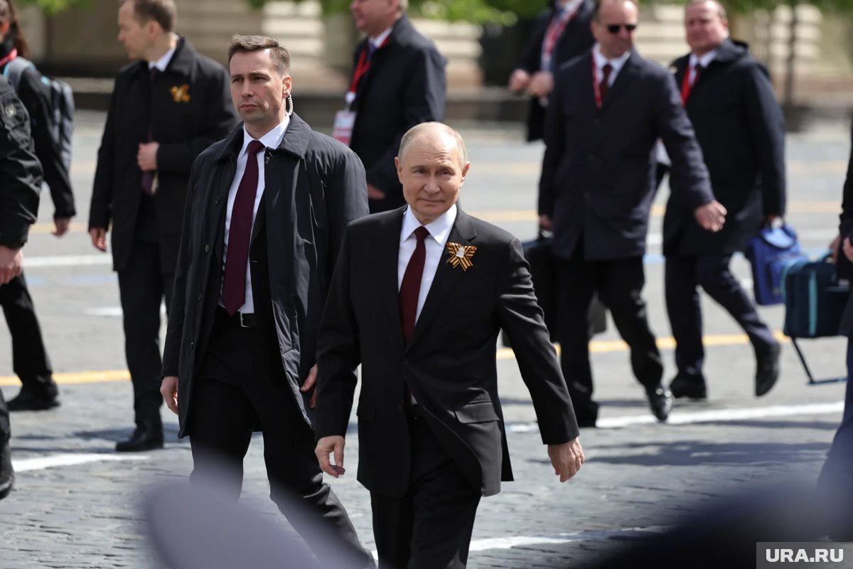    Финальная речь Путина означает, что РФ в скором времени одержит победу, считает Меркурис