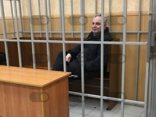 Экс-министр Додин в СИЗО готовится к суду
