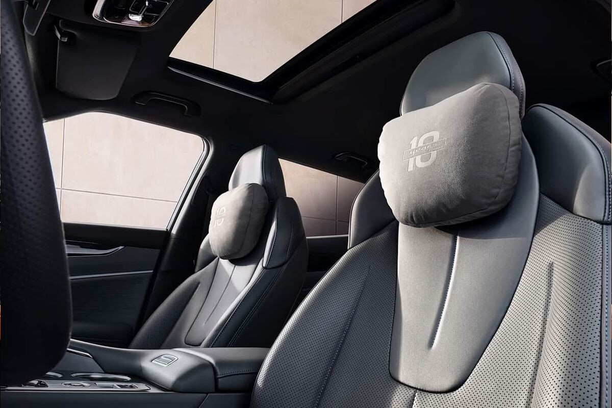    Фото: Geely