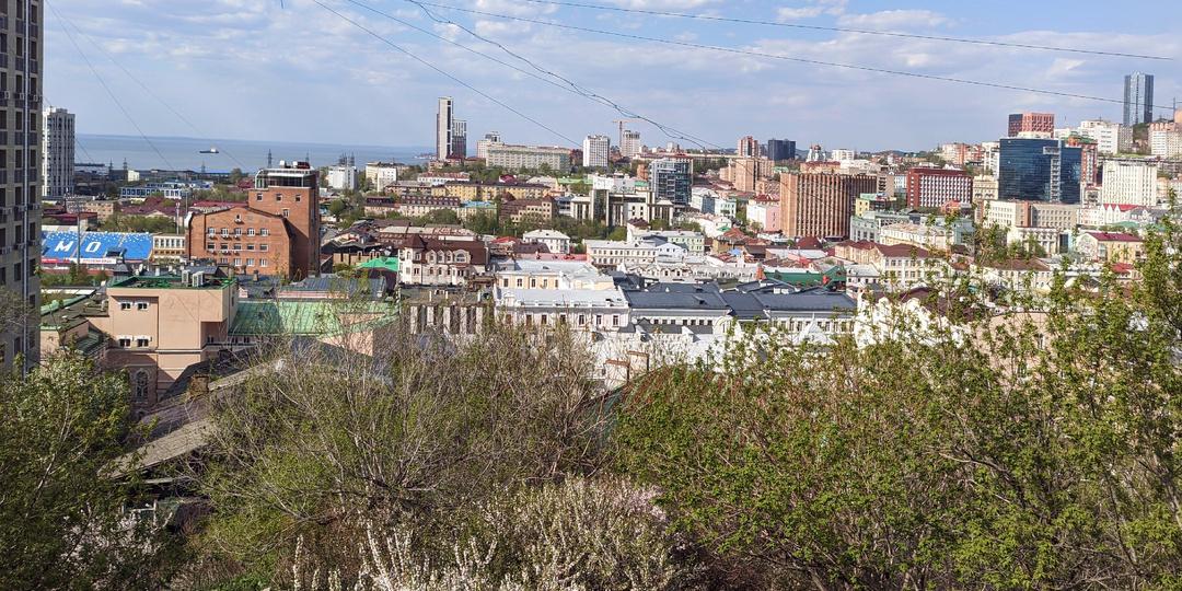 Вишни в цвету и майские песни