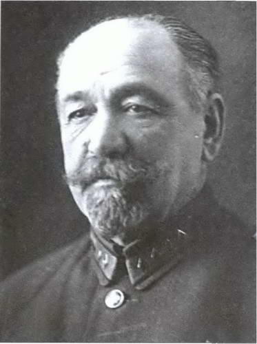 Павел Павлович Сытин. Расстрелян в 1938-м. 