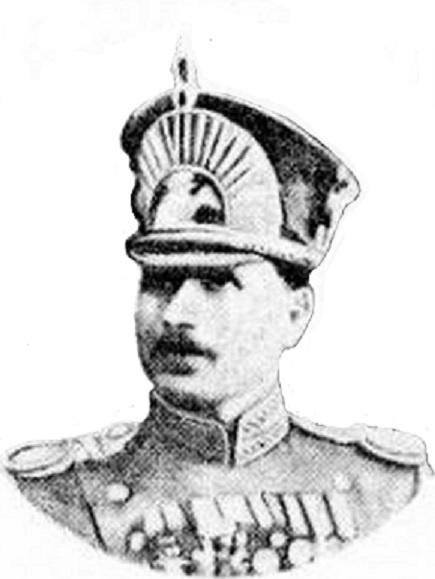 Михаил Артемьевич Муравьёв.
