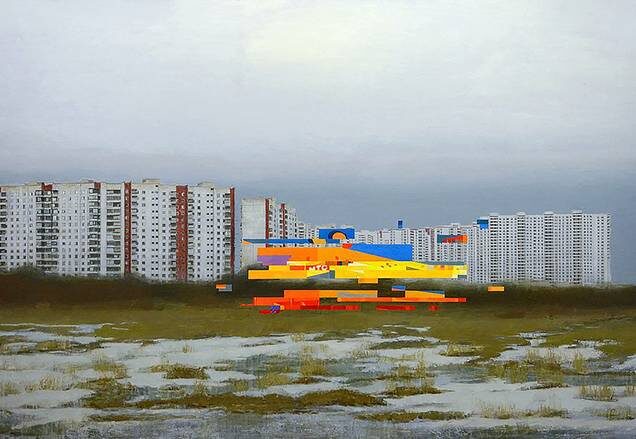    : ПАВЕЛ ОТДЕЛЬНОВ. «ТЦ № 1». 2015
