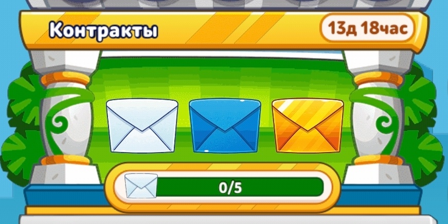 Контракты 