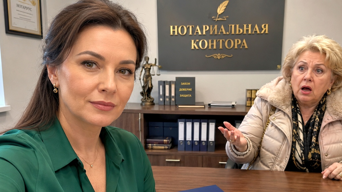 Я приехала к нотариусу молча. Уехала с ключом от дачи и совсем другим голосом мужа