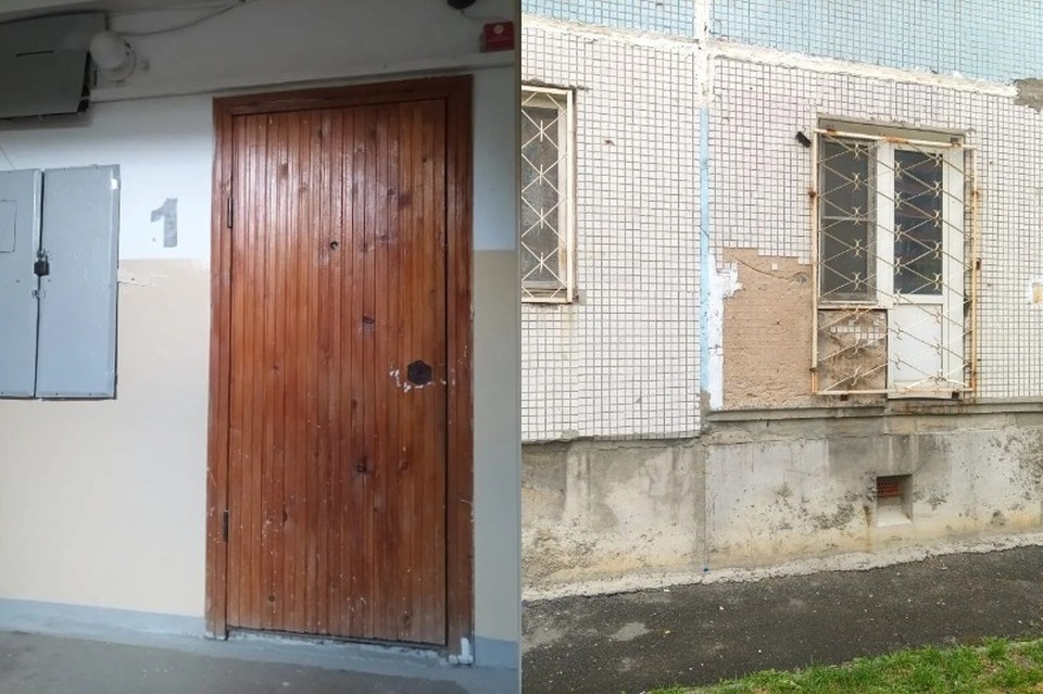    Женщина оборудовала колясочную на 1 этаже. Фото: Артем Чекалев