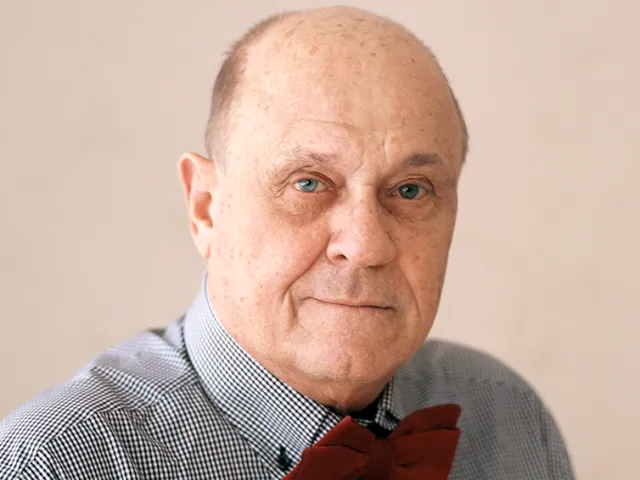 Меньшов о перестройке и развале СССР: "Это сделал Горбачёв, а не коммунисты"