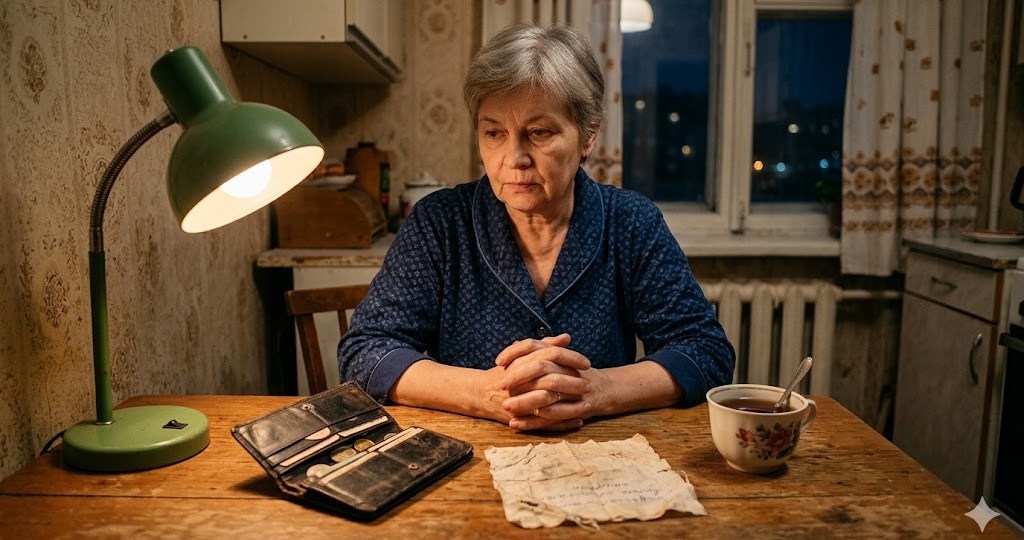 Я ничего не скажу, – ровно сказала тёща 67 лет в реанимации и положила на тумбочку истёртую за двенадцать лет салфетку. – Адрес тот же