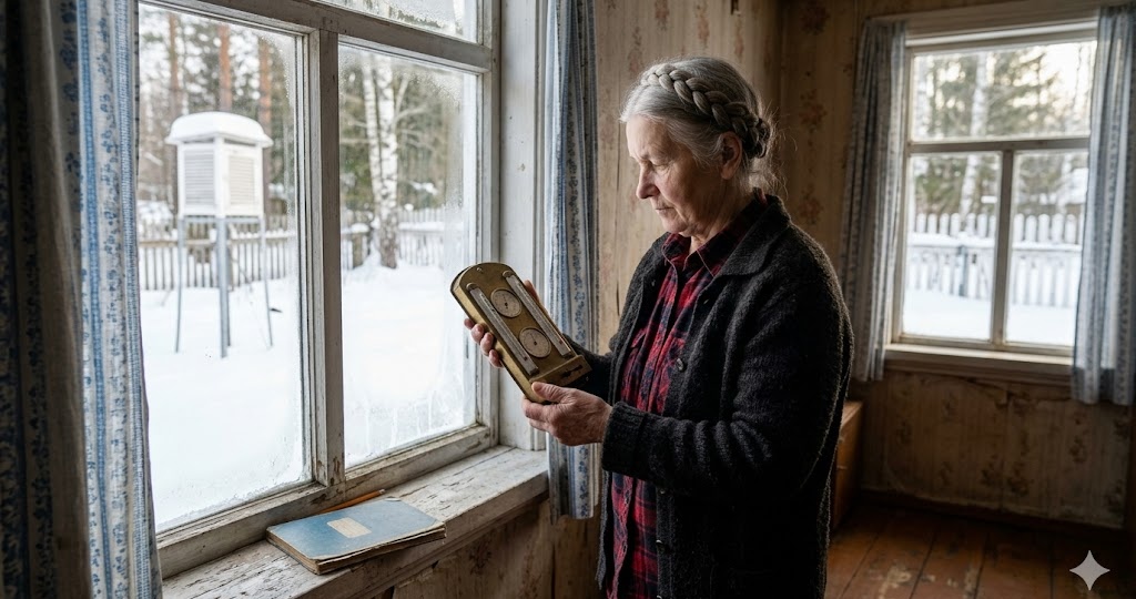 Нина Кузьминична, вы же восемь лет сверх пенсии работаете, у нас оптимизация, – сказал чиновник, кладя на стол акт о закрытии станции