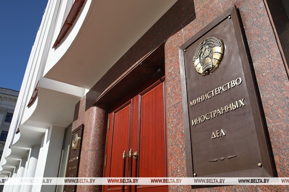    Глава МИД раскрыл, что нужно Беларуси и Польше. Снимок носит иллюстративный характер.