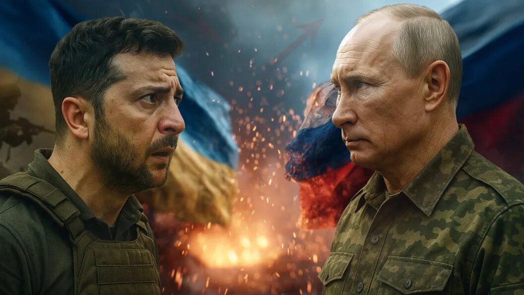    Осенью наступит переломный момент в СВО на Украине, считает экстрасенс. Коллаж Царьграда