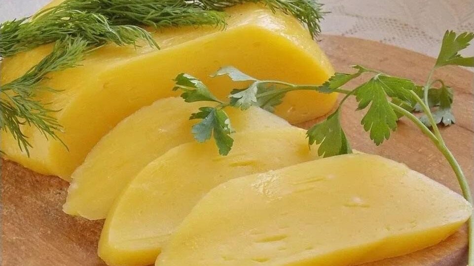 Домашний сыр. Тайна старого учебника 8.