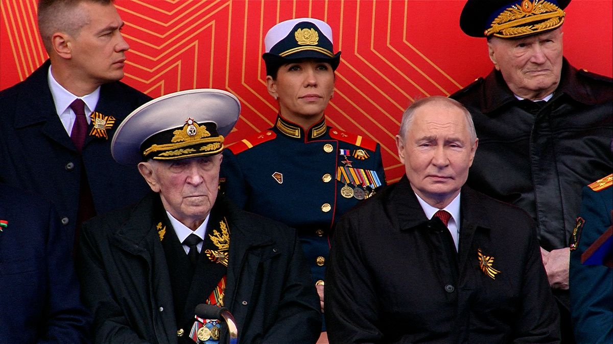    Кадр телеканала "Россия"