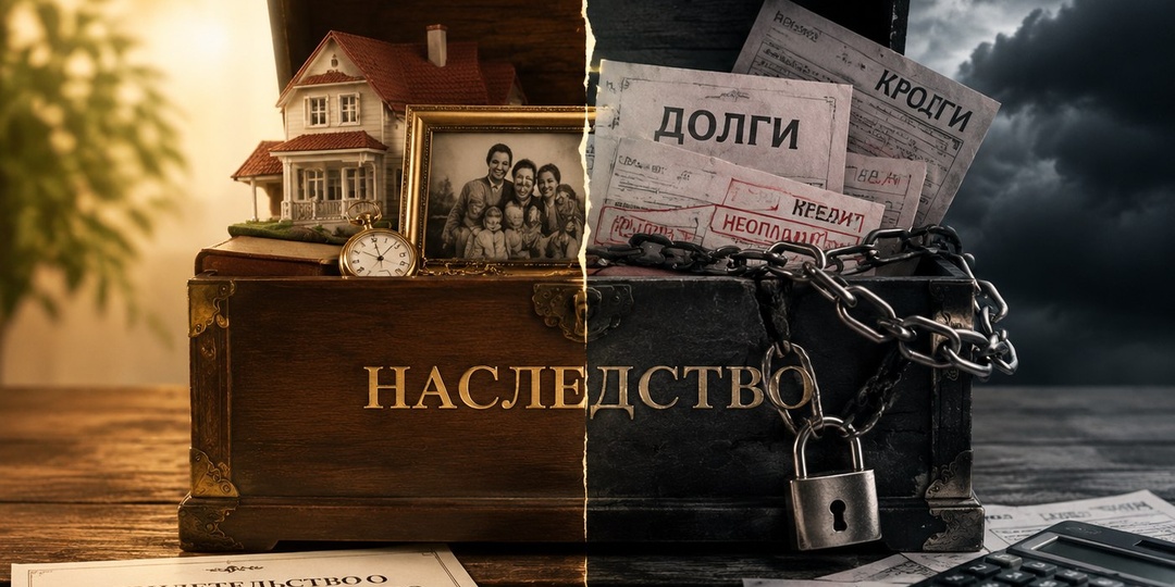 Наследство без завещания: кто получит имущество и кому достанутся долги