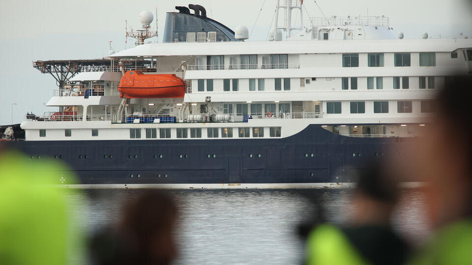     У двух американских пассажиров лайнера MV Hondius выявили признаки хантавируса Zuma/TASS