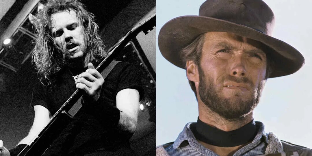 Почему Metallica 40 лет открывает концерты одной и той же песней из фильма с Клинтом Иствудом?