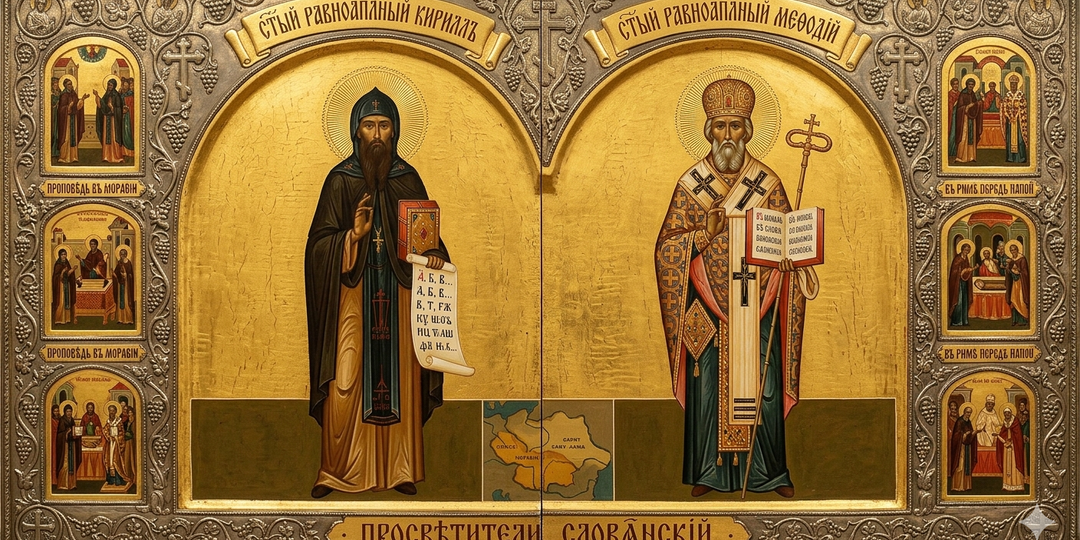 Они подарили нам возможность молиться на родном языке — а мы почти забыли их имена