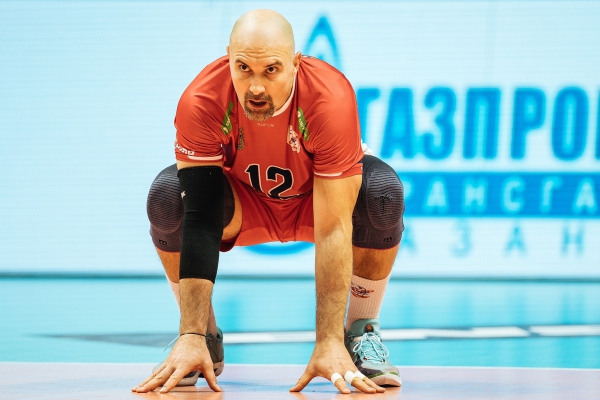    Александр Янутов / фото: Роман Кручинин, zenit-kazan.com