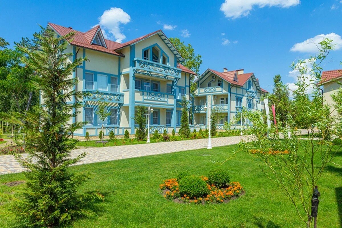 Фото: Alean Family Doville 5* / Яндекс Путешествия