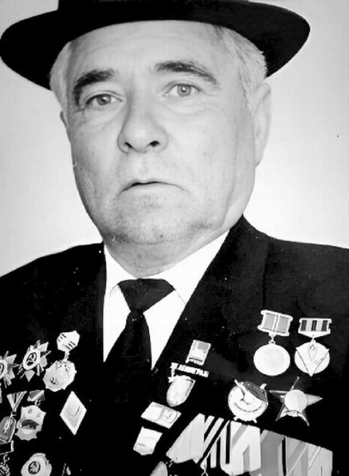 Мамаедали Абасов после войны