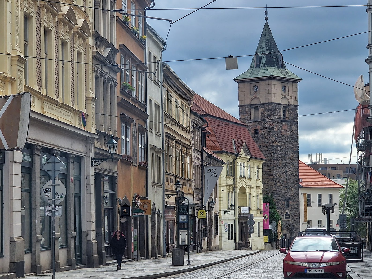 фото автора: просто Пльзень, город, где мы живем
