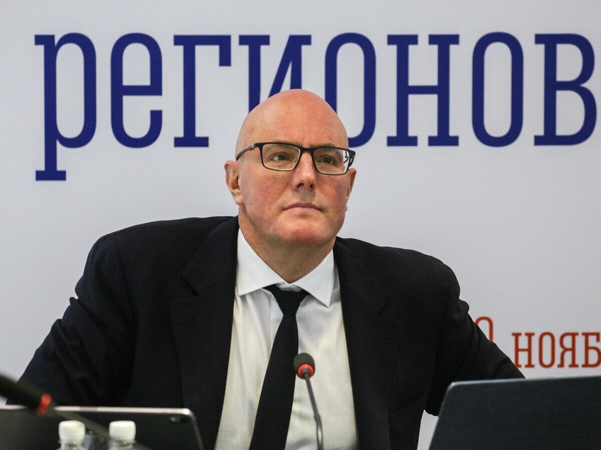    Заместитель председателя правительства РФ Дмитрий Чернышенко | © РИА Новости / Павел Львов