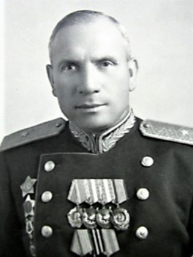 Ф.С. Колчук