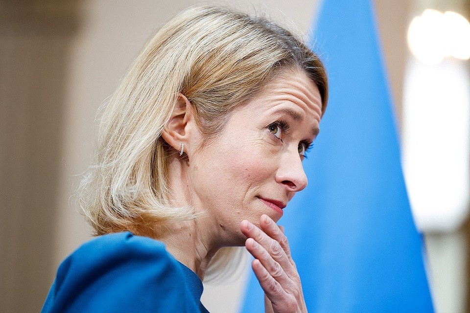    Каллас выступила против кандидатуры Шрёдера как переговорщика по Украине REUTERS
