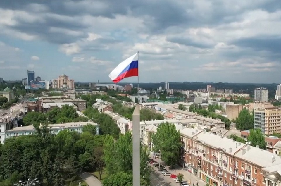   ДНР празднует 12-ю годовщину своего образования. Фото: МАХ/Пушилин