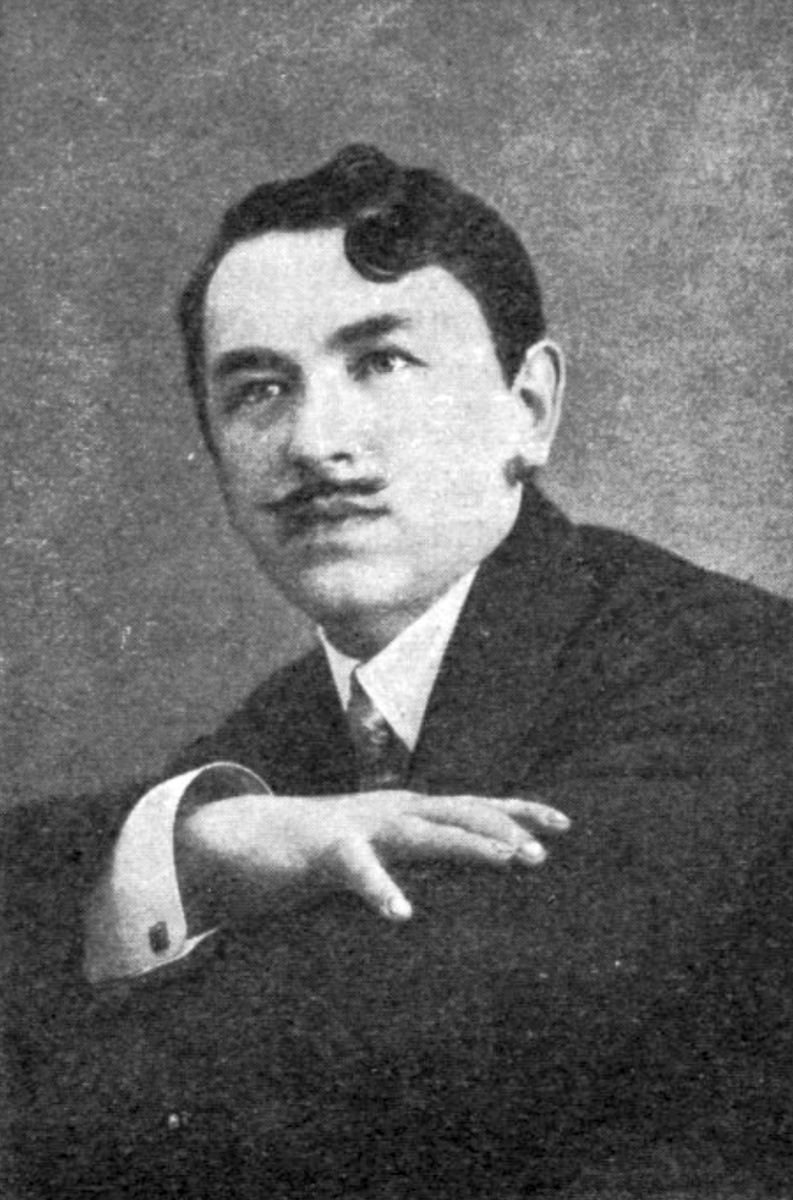 Вещилов Константин Александрович (1878 - 1945). Источник: фото из Интернет