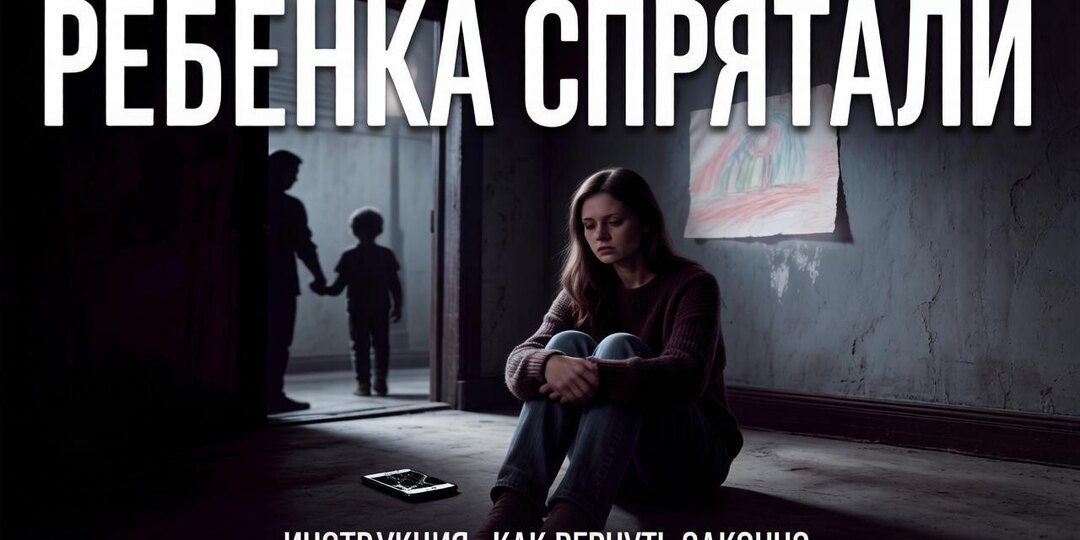 Бывший прячет детей: пошаговая инструкция, чтобы вернуть их законно