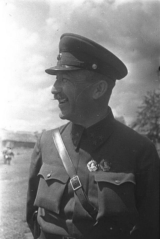 П. А. Белов. 