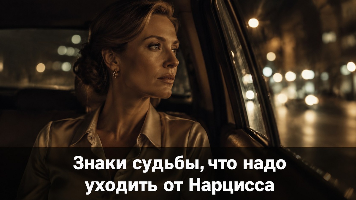 Рука судьбы машет вам перед лицом