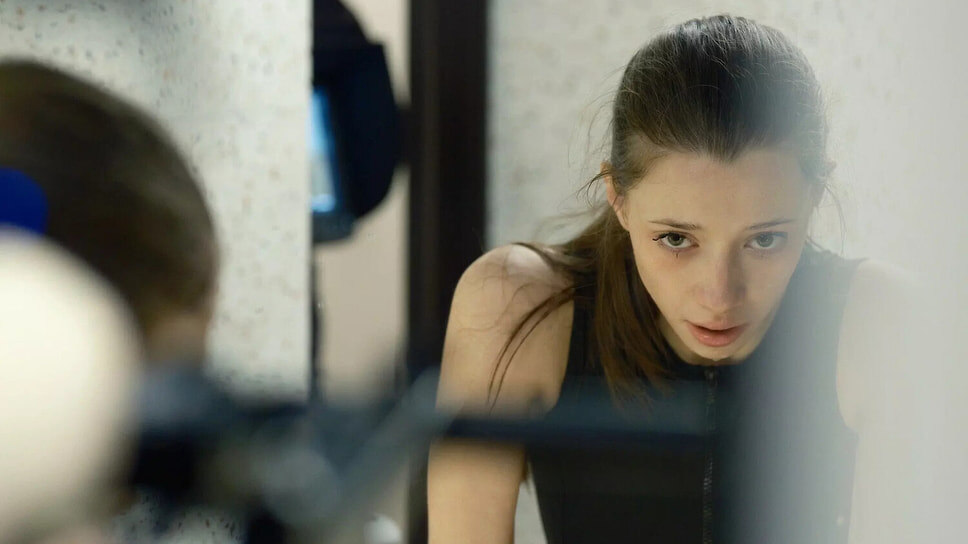 Кадр из сериала «Первая ракетка». Режиссер Евгений Корчагин, 2026.📷Фото: Wink