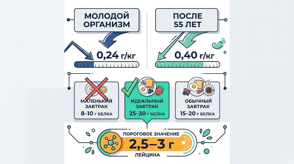 кусок белкового продукта животного происхождения размером с вашу ладонь без пальцев