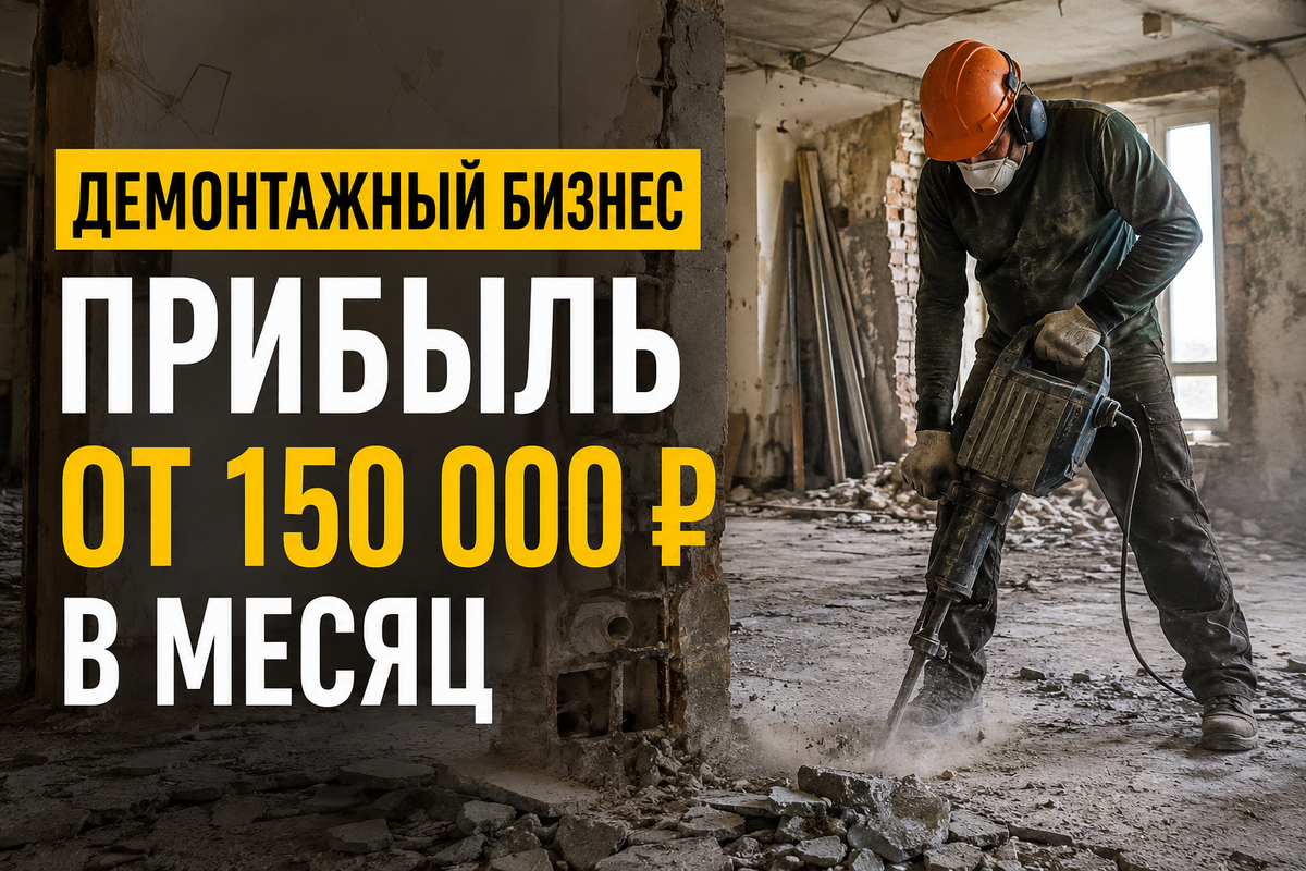 Демонтаж