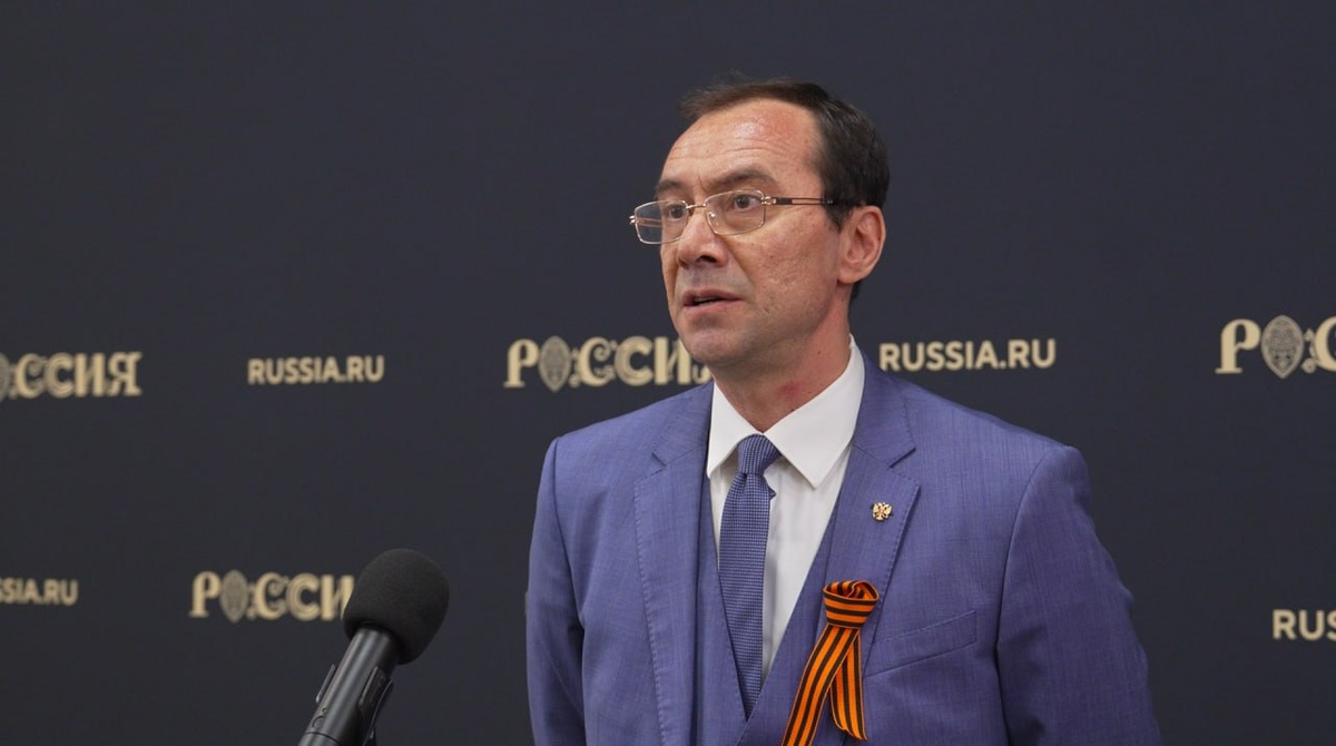 Пресс-служба Национального центра «Россия»