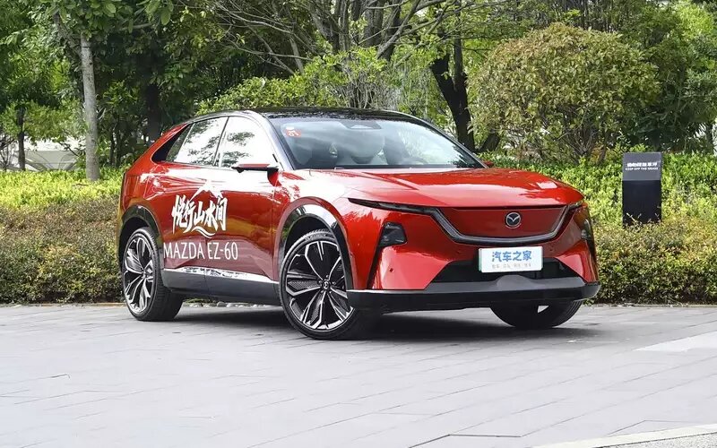 Mazda EZ-60 Year of the Horse Edition📷
